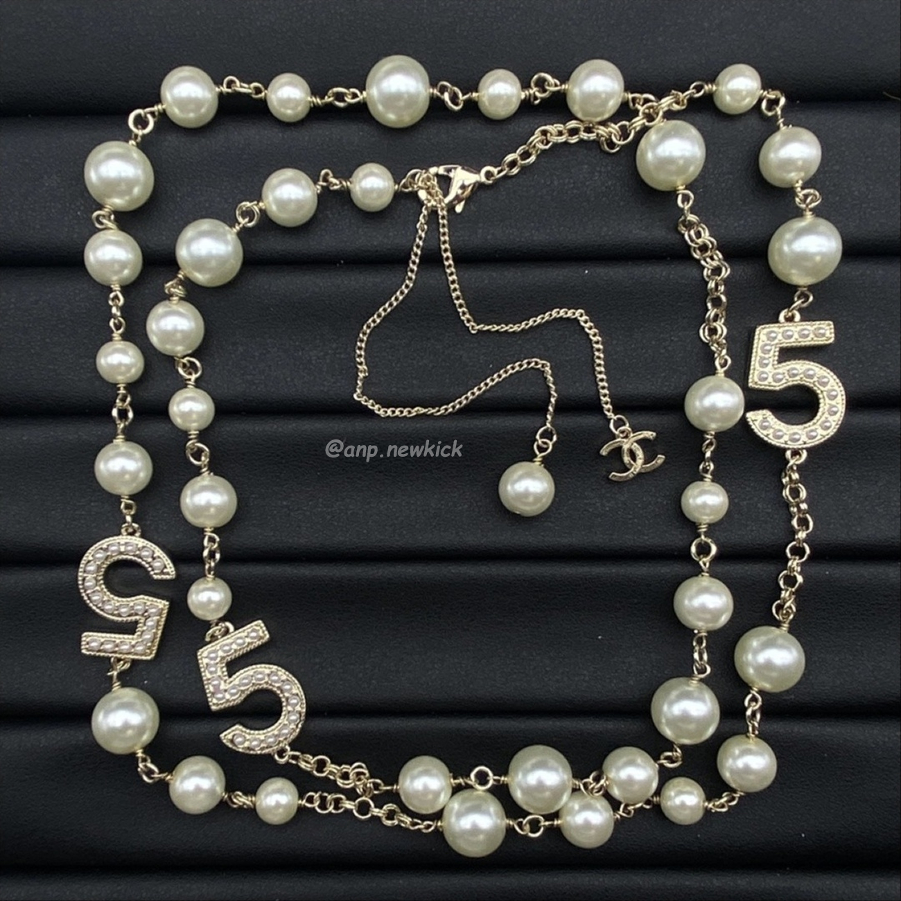 Chanel Necklace (8) - www.newkick.vip